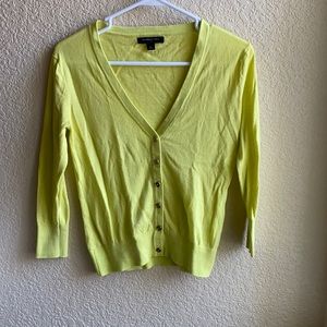 Pretty bright spring sweater!